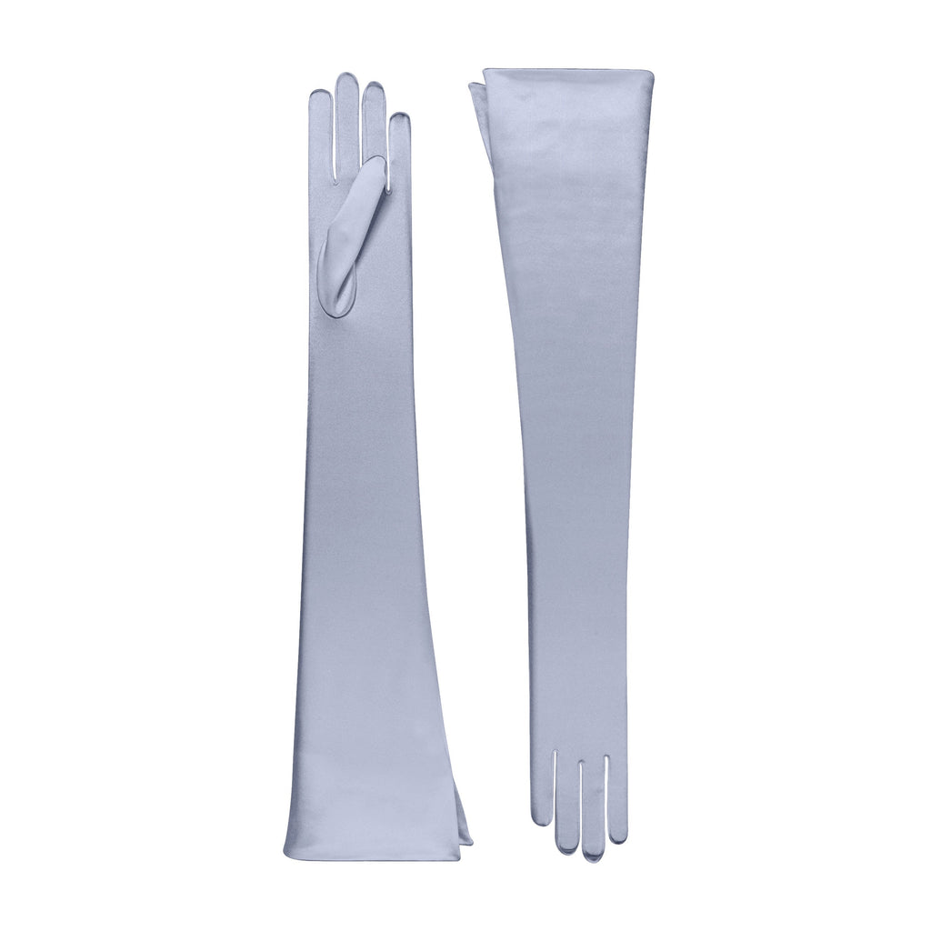 Nicoletta | Satin Opera Glove