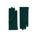 Pandora | Merino Wool Glove-Forest-Cornelia James