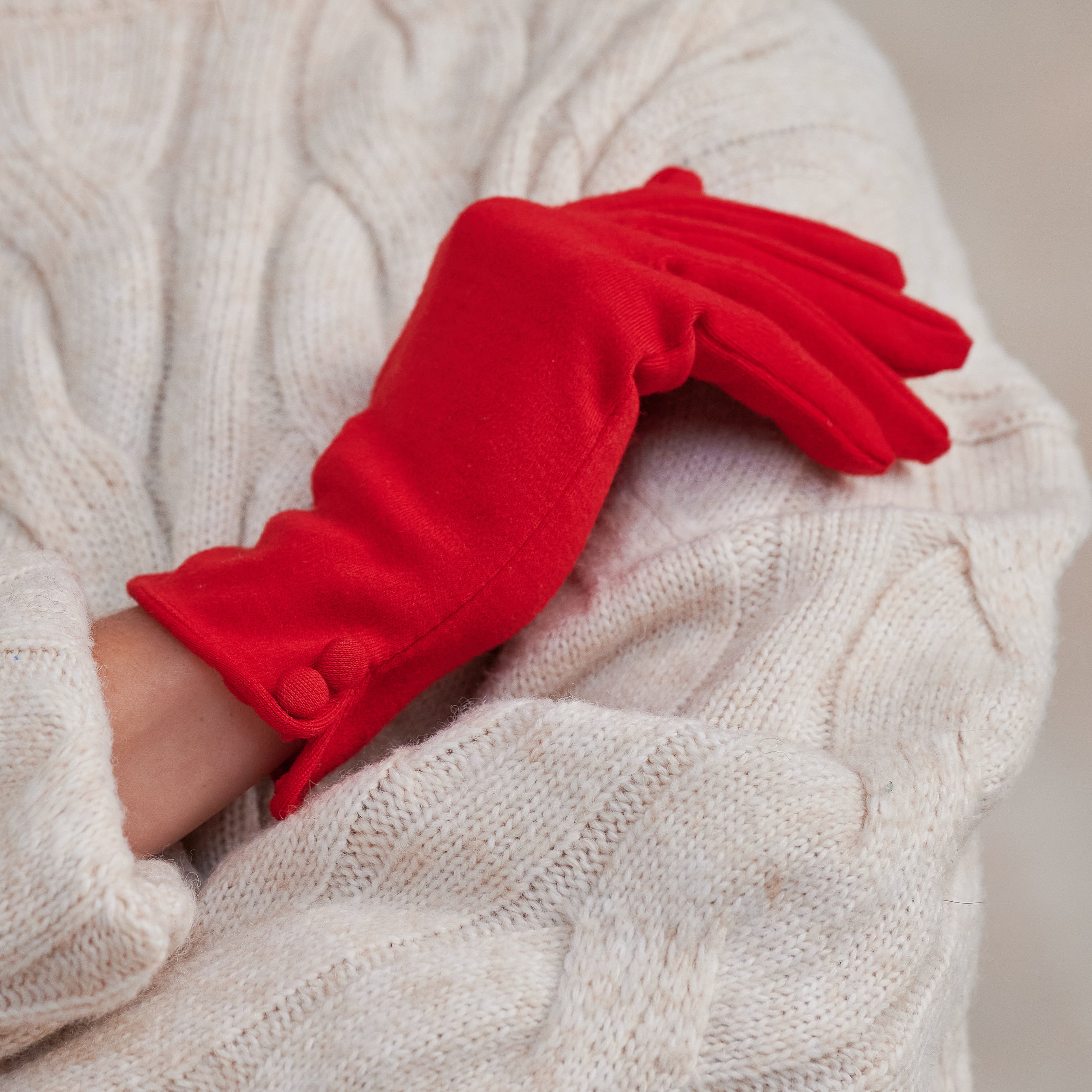 Pure Wool Gloves - Pandora – Cornelia James