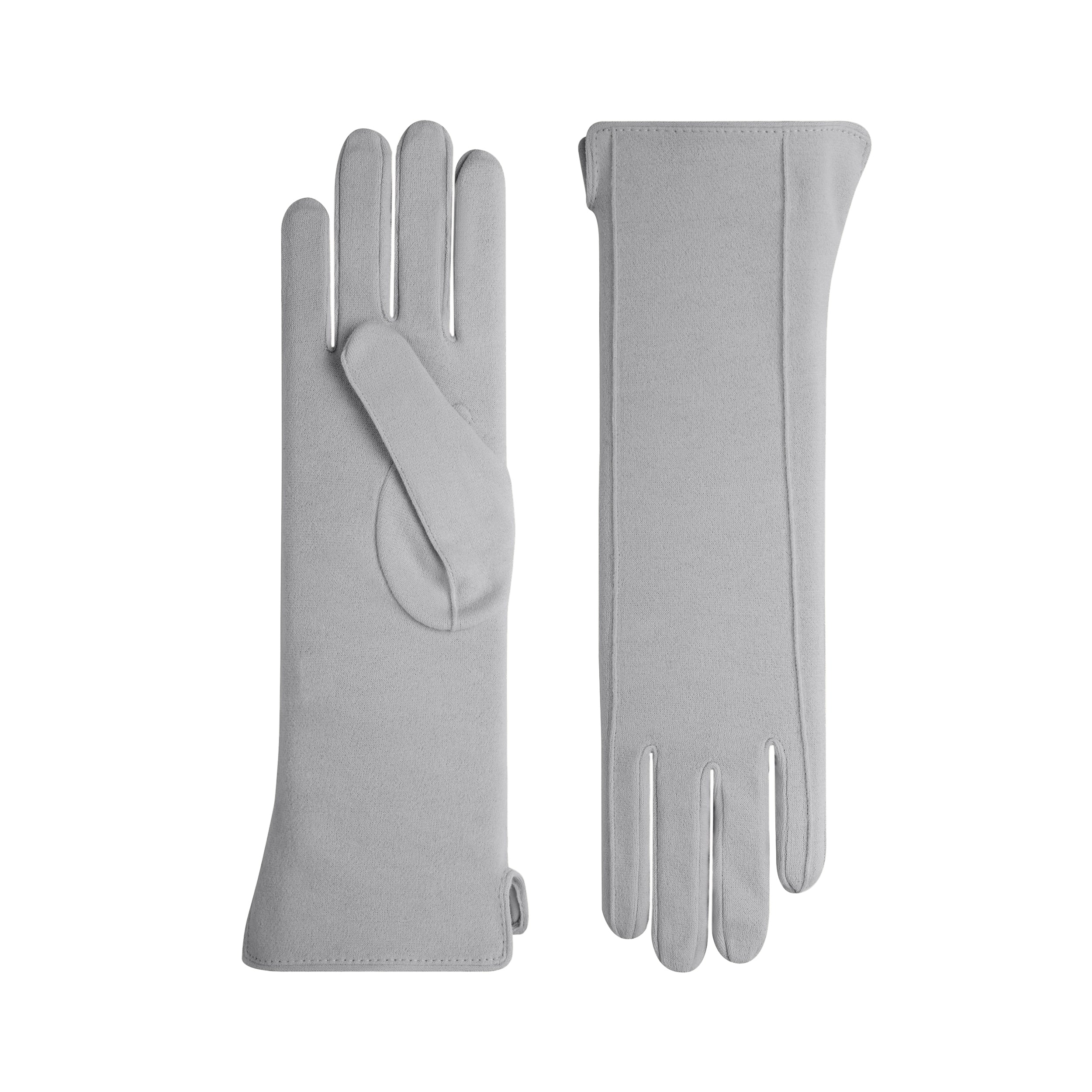 Regina | Sueded Cotton Day Glove