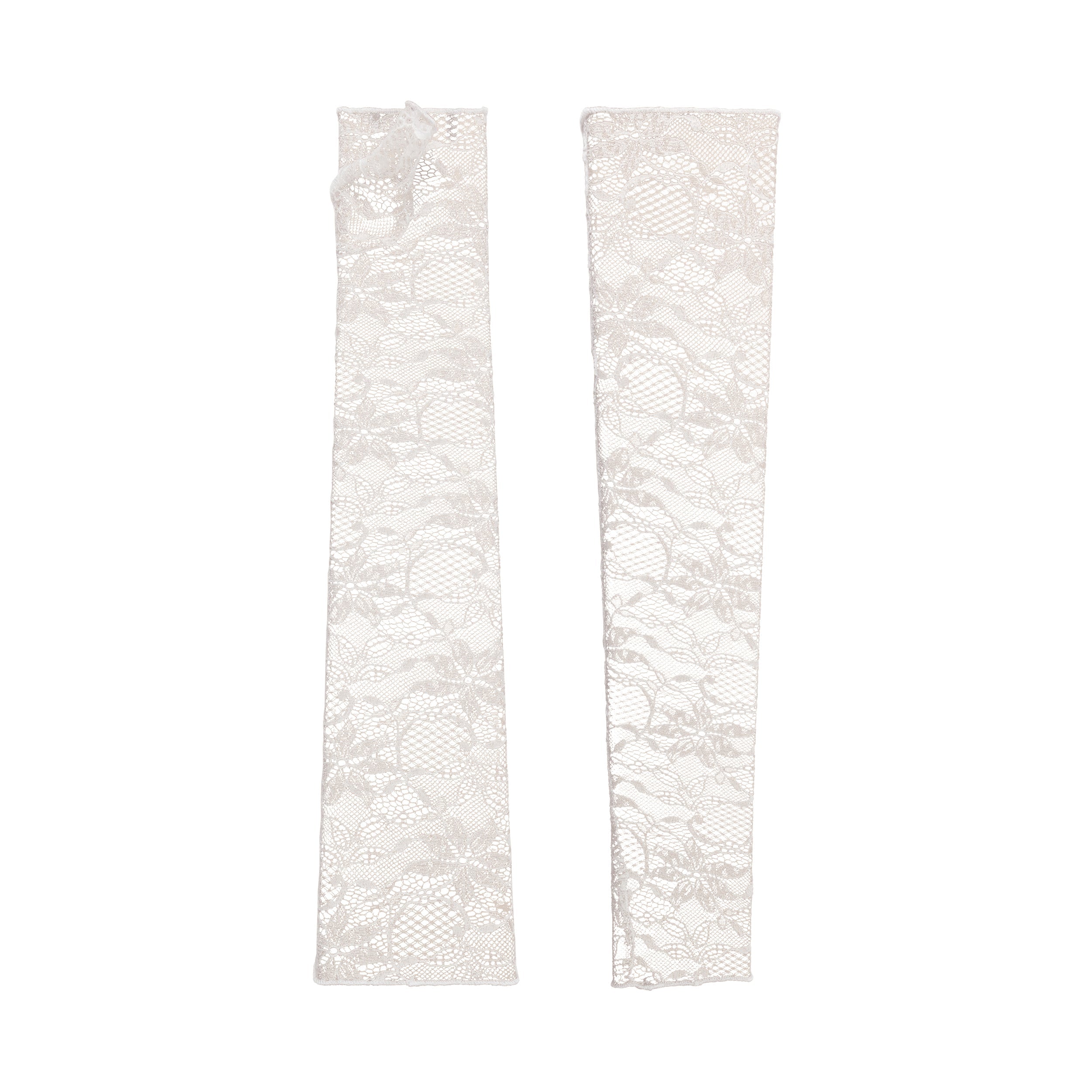 Serena | Gant d'opéra en dentelle sans doigts