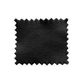 Sueded Cotton Swatch – Black