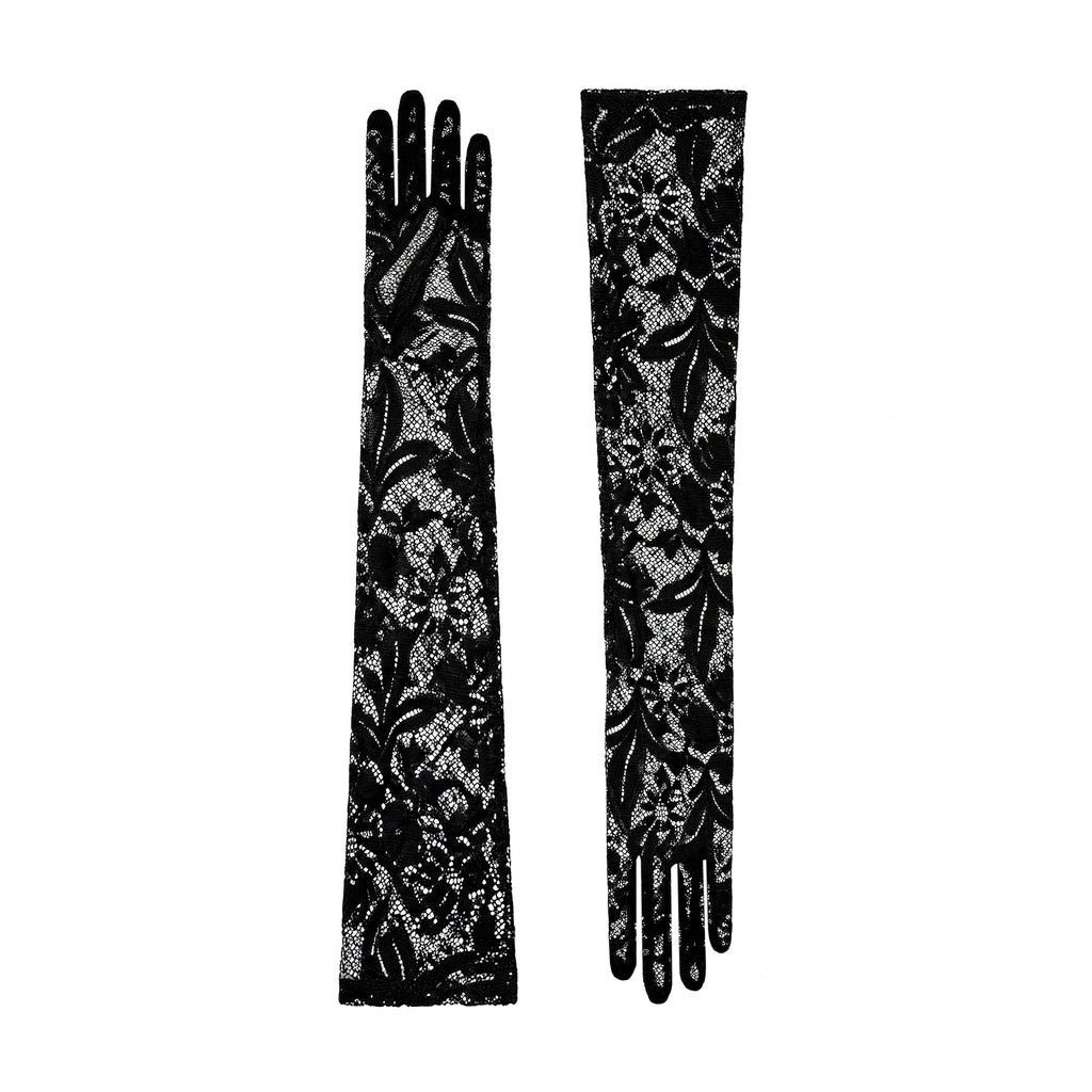 Tatiana | Lace Opera Glove
