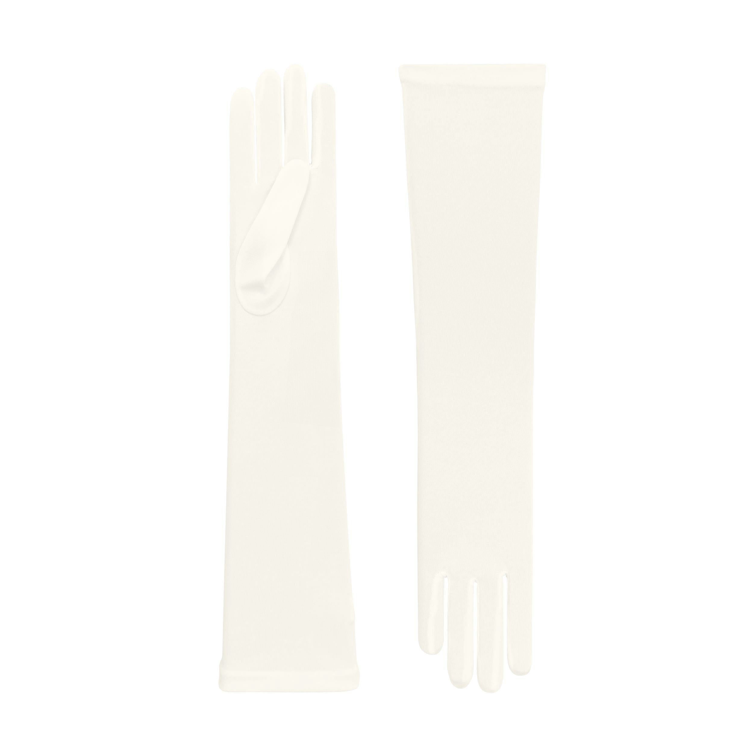 Theodora | Silk Opera Glove