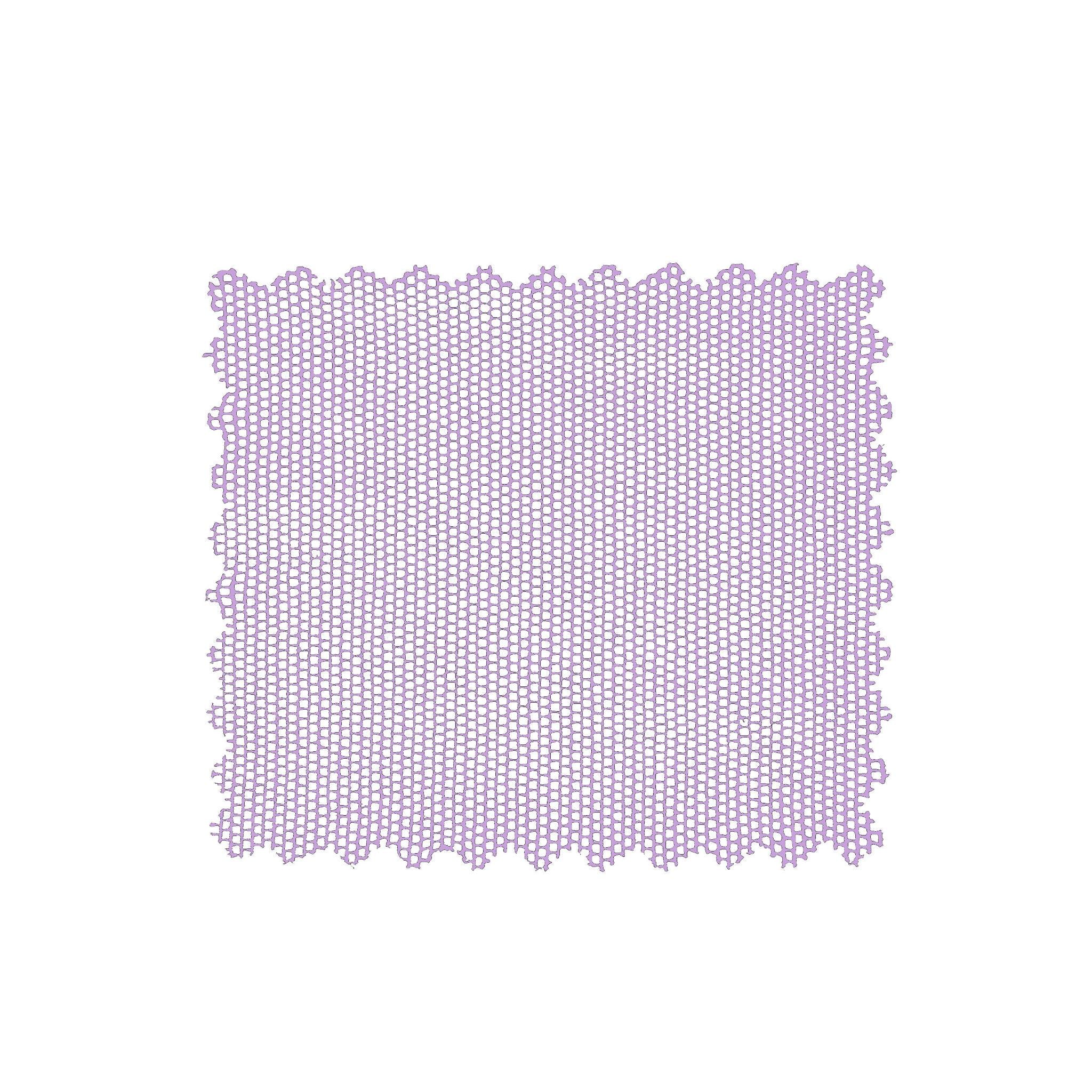 Tulle Swatch