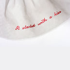 Valentina | Tulle Glove with Harlequin Cuff