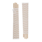 Zola | Lace Opera Length Fingerless Glove (gant sans doigts)