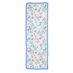 Aurora | Silk Scarf-Powder Blue-Cornelia James