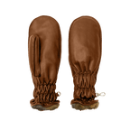 Marmotte | Men's Ski Mitten-Chesnut-Cornelia James